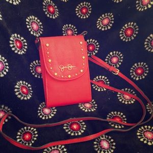 Jessica Simpson wallet bag